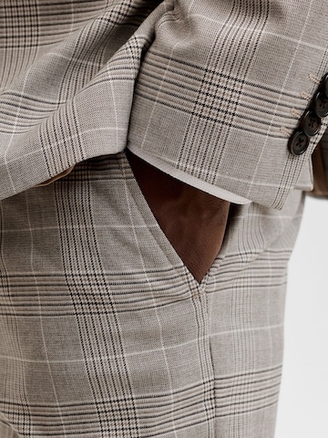 JACK & JONES - Slimfit Traje en beige