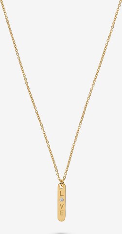 Guido Maria Kretschmer Jewellery Necklace ' ' in Gold: front