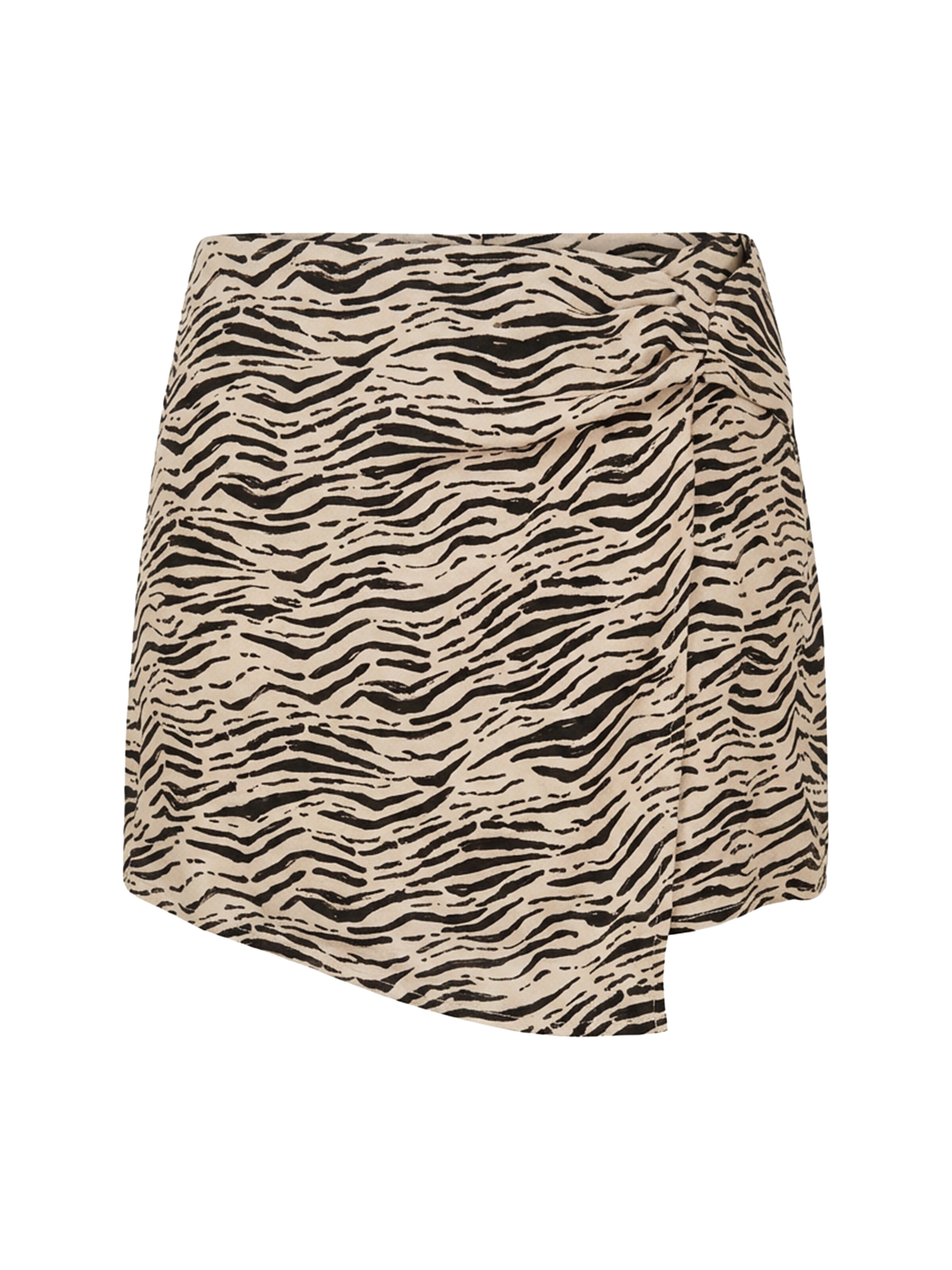 studioselect Jupe 'Nola' en beige / noir, Vue avec produit