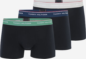 Tommy Hilfiger Underwear Boxerky – modrá: přední strana