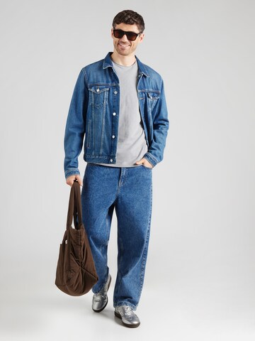 QS Tričko – šedá