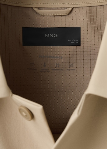 MANGO MAN Between-Season Jacket 'Stefan' in Beige