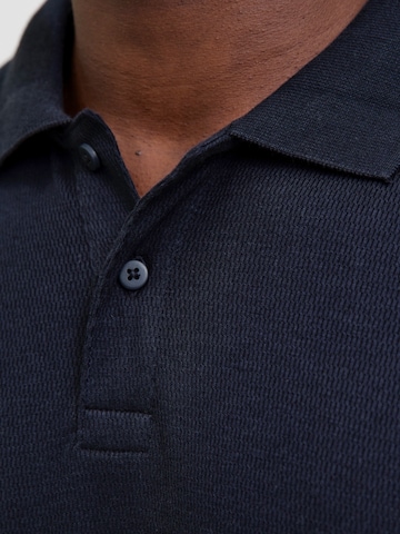 JJ Rebel Shirt in Blauw