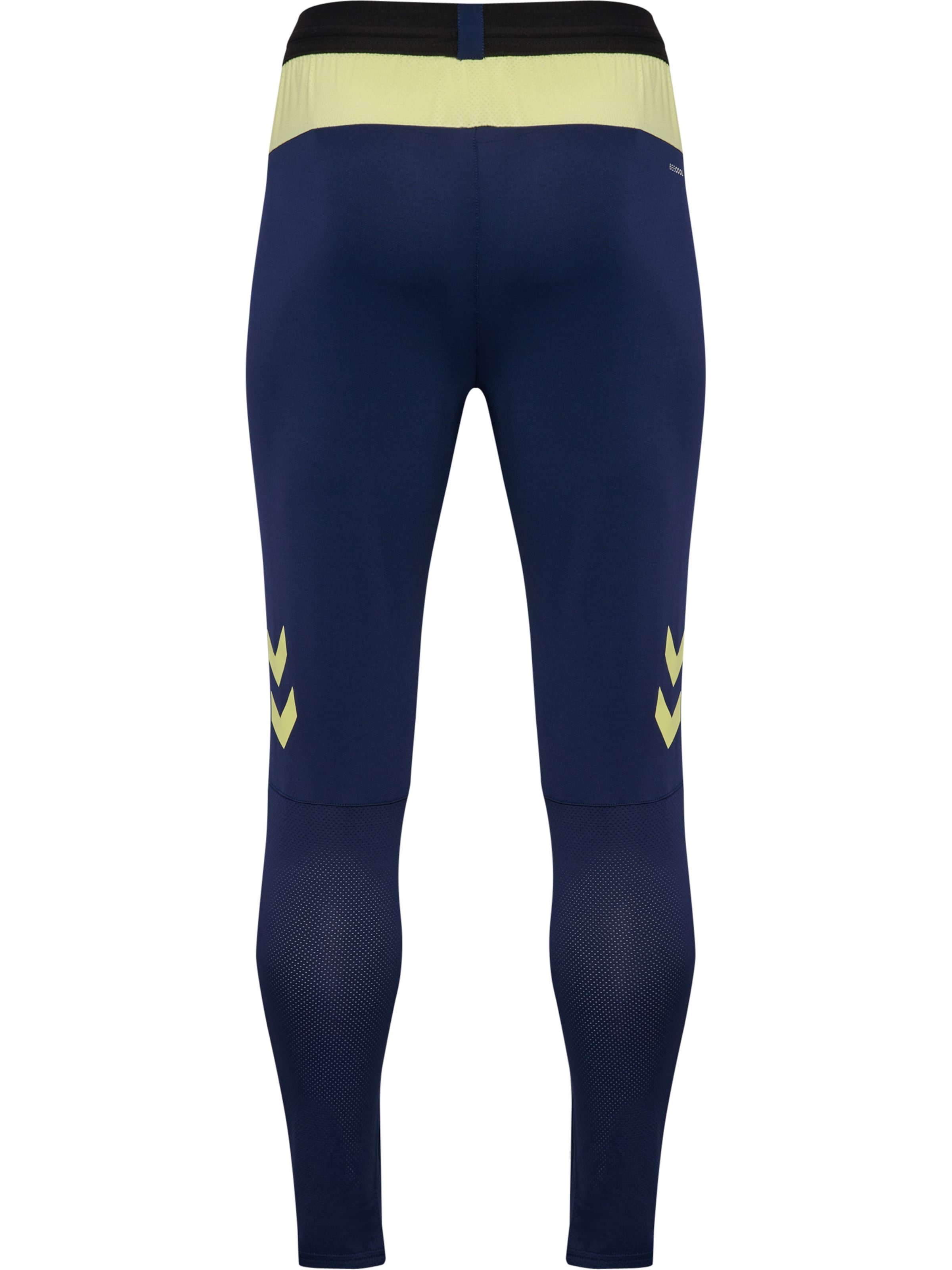 Hummel Regular Sports trousers in Green