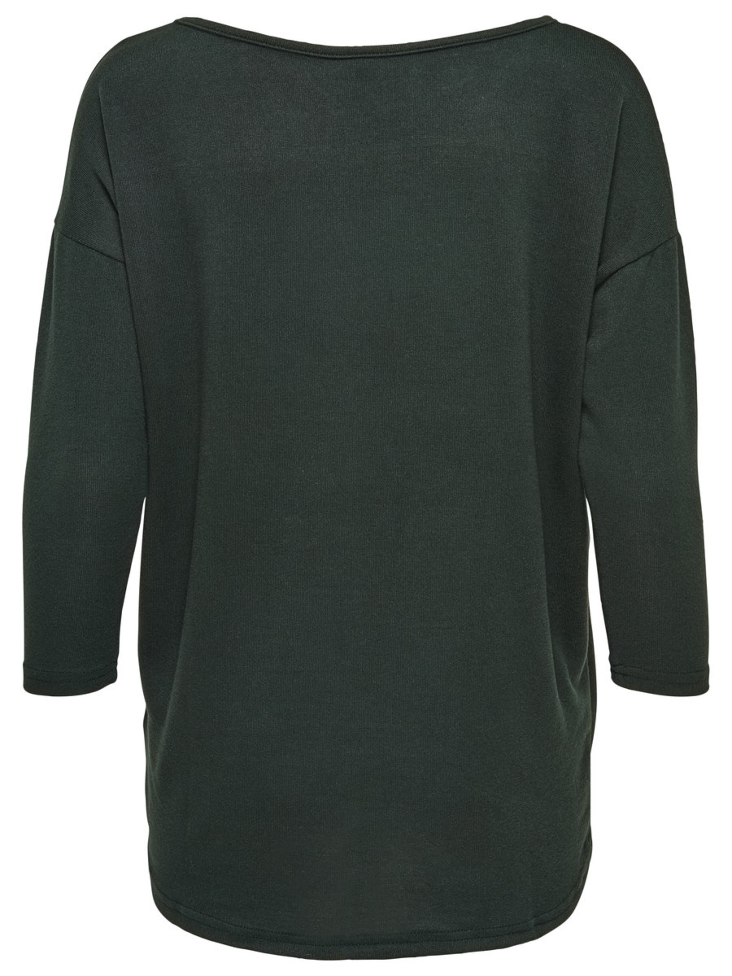 Maglietta 'ONLElcos' di ONLY in verde