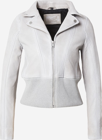 pilka Mauritius Demisezoninė striukė 'Seniva': priekis