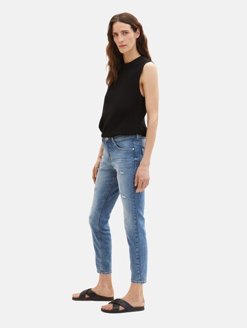 TOM TAILOR Regular Jeans in Blauw