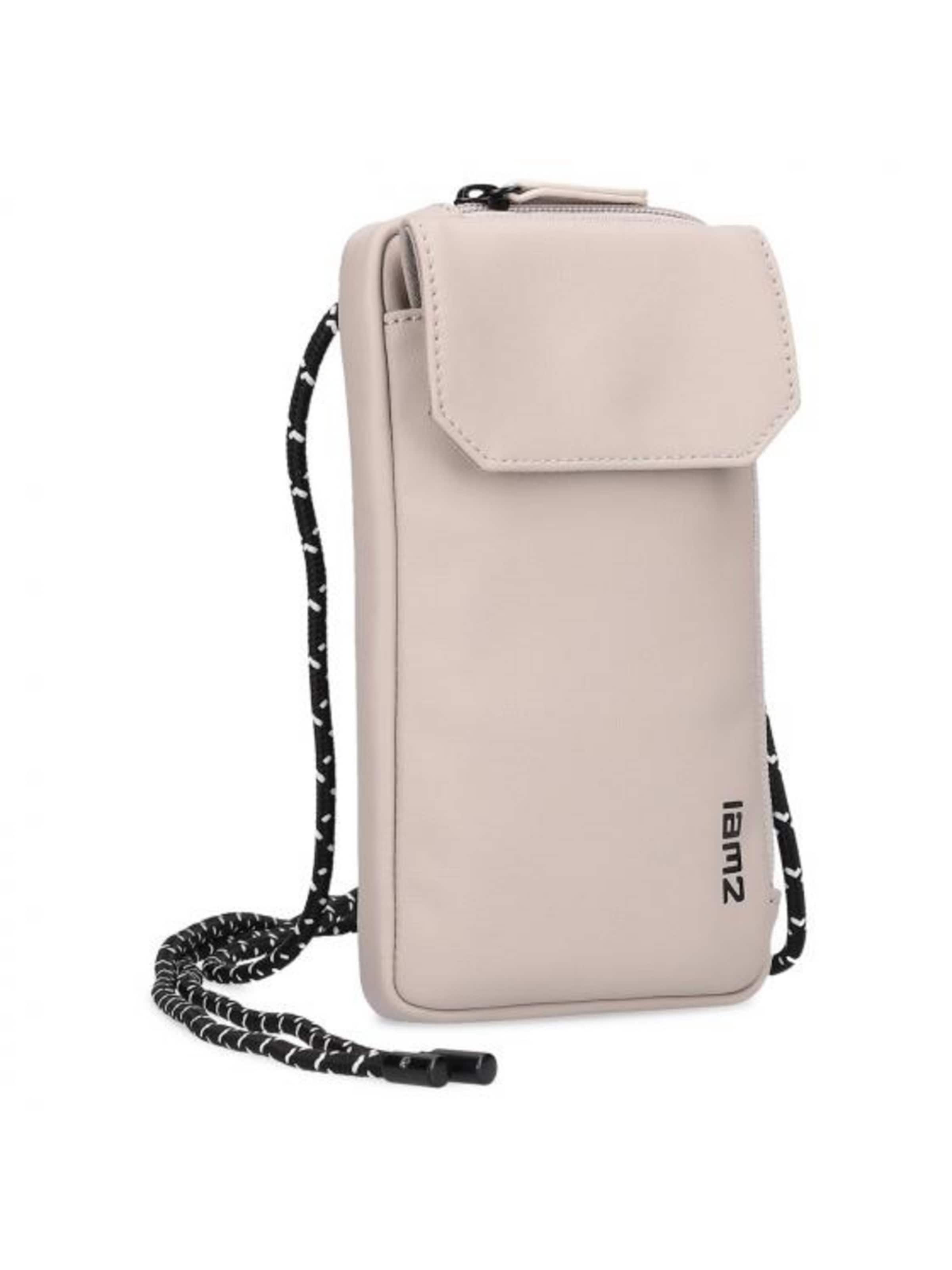 ZWEI Smartphonehoesje in Beige: voorkant