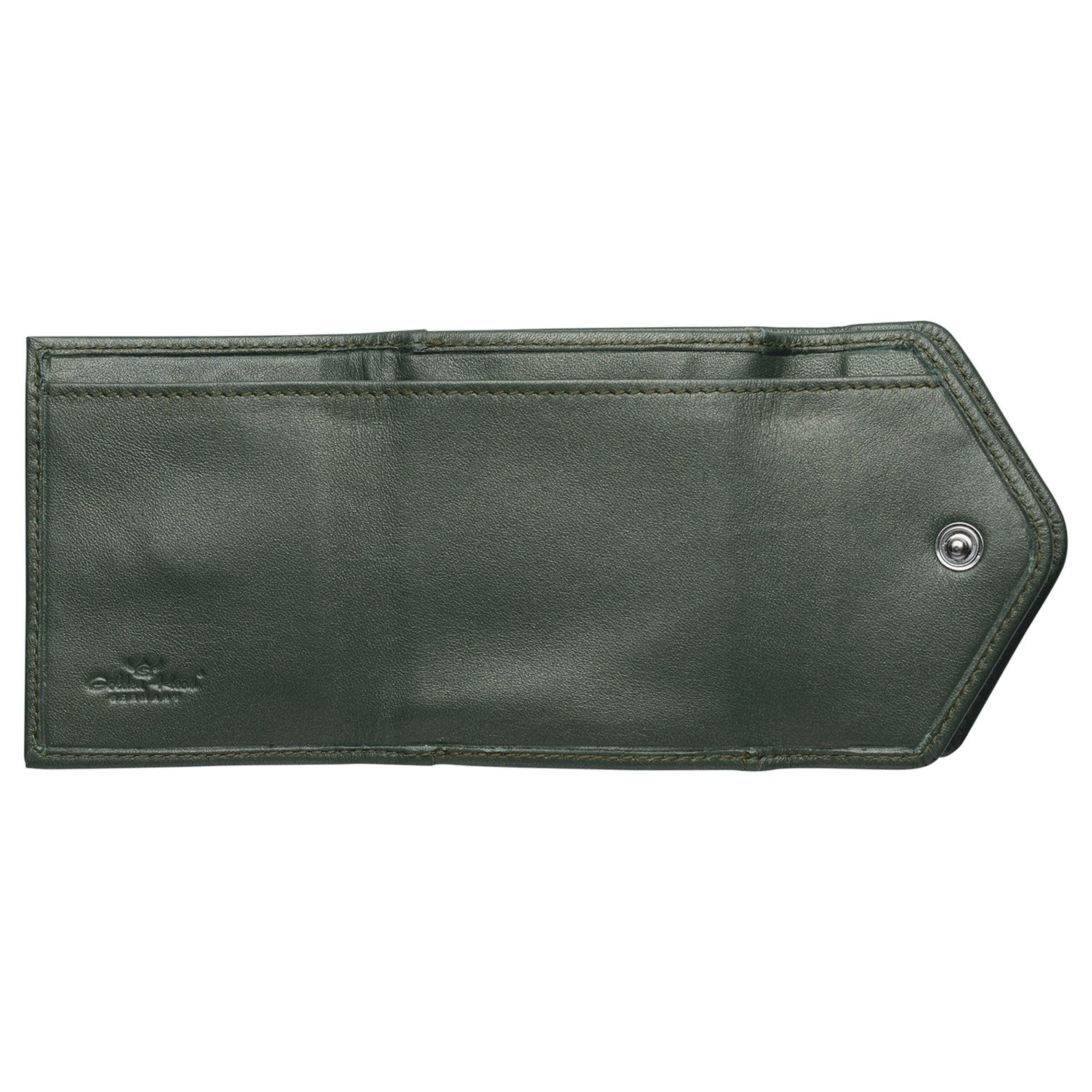 GOLDEN HEAD Portemonnee 'Valencia' in Groen