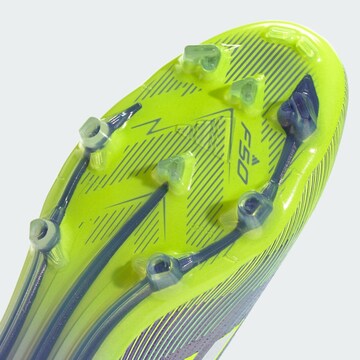 ADIDAS PERFORMANCE Soccer Cleats 'F50 Elite' in Purple