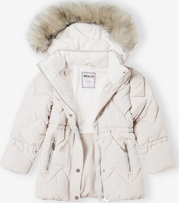 Veste d’hiver MINOTI en blanc