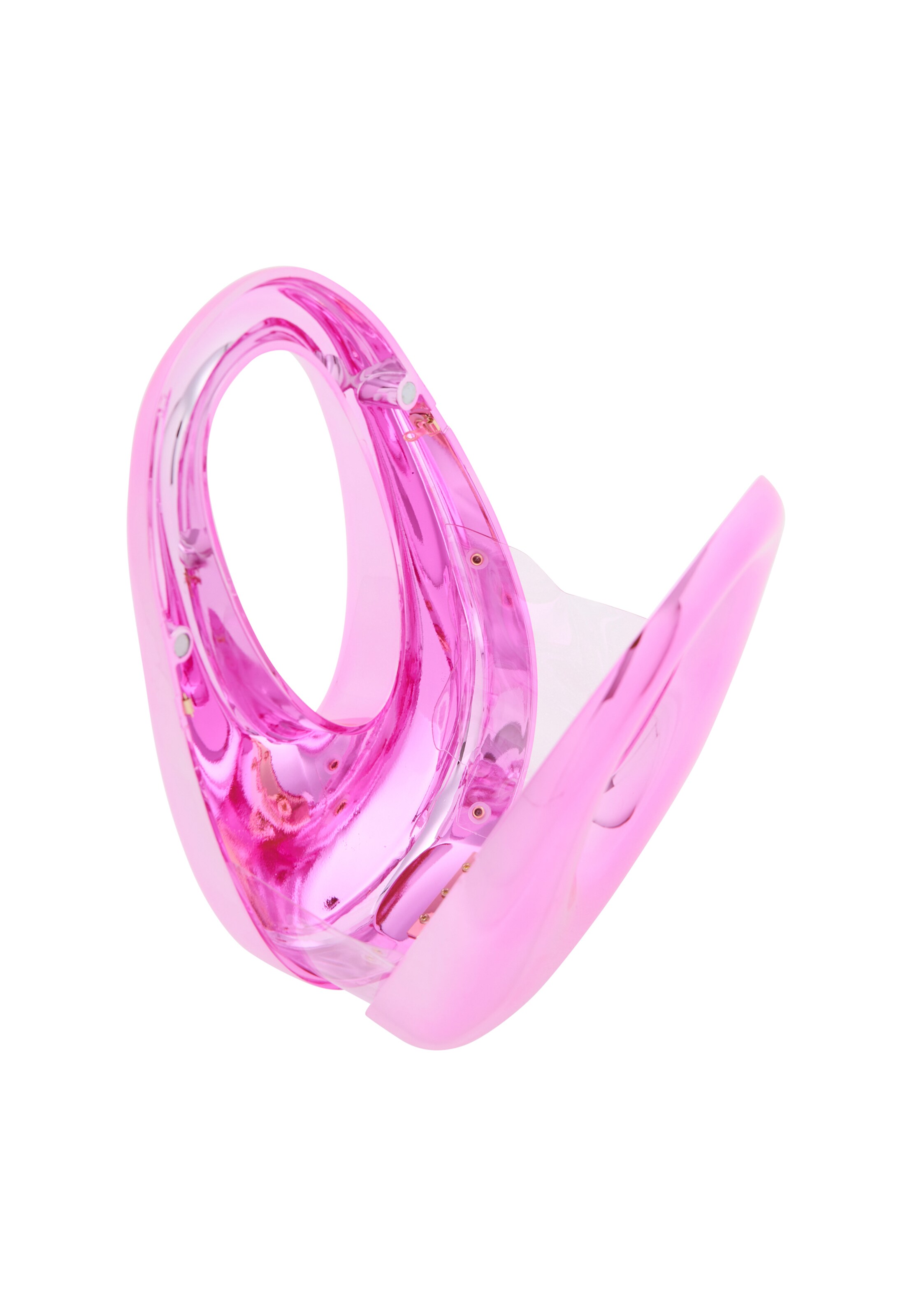 myMo at night Clutch i pink