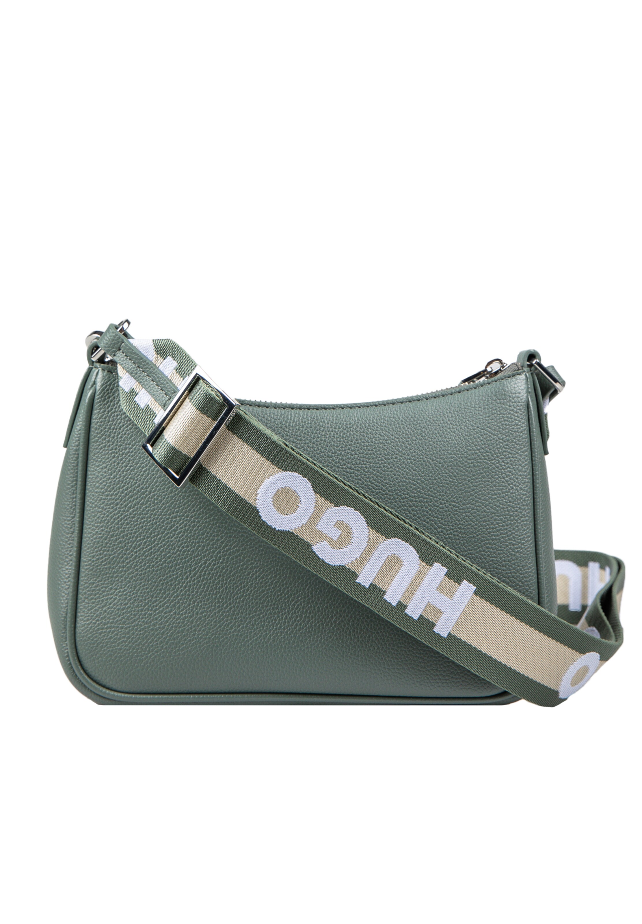 HUGO Crossbody Bag 'Bel' in Green