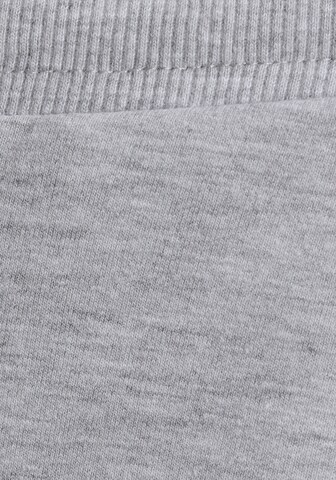 FLASHLIGHTS Slimfit Hose 'Flashlights ' in Grau