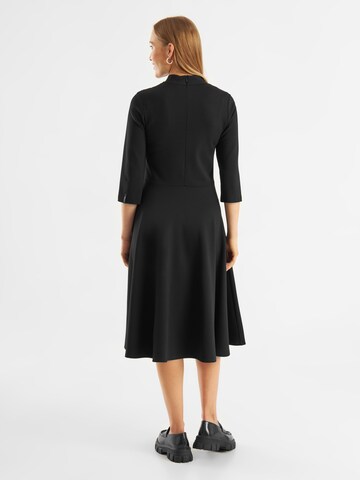Jascha Stockholm Dress in Black