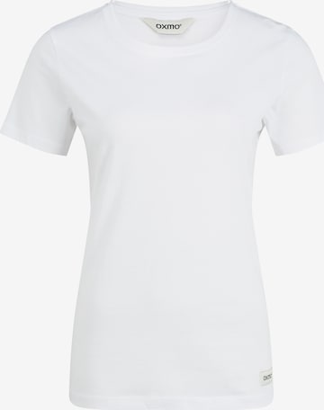 Oxmo Shirt 'Otta' in White: front