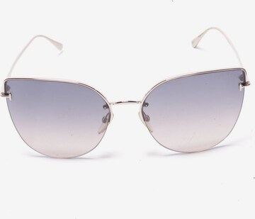 Tom Ford Sunglasses in One size in Silver: front