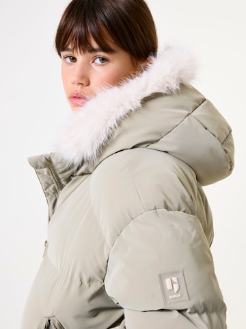 Veste d’hiver GARCIA en vert