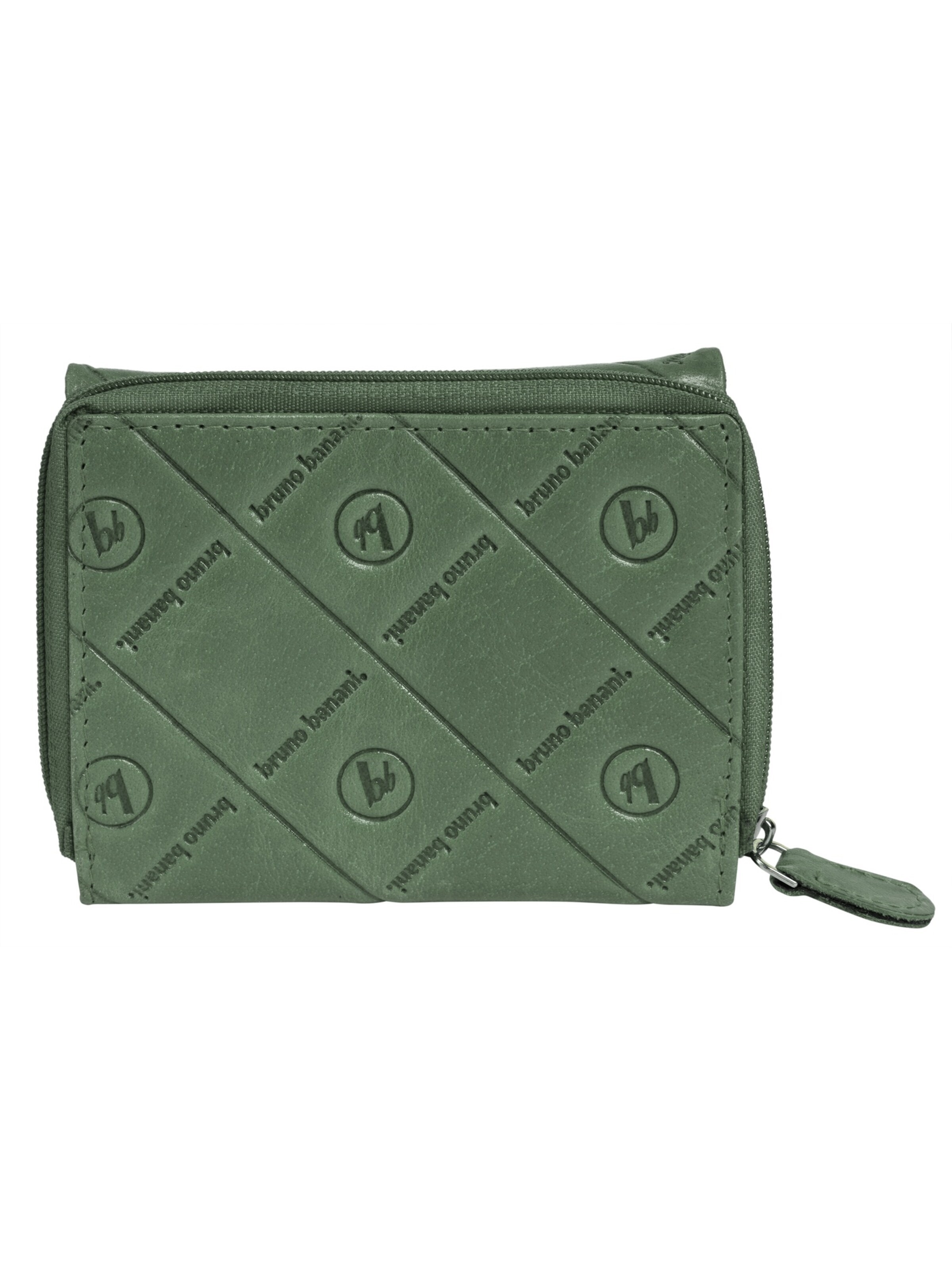 Bruno Banani Wallet in Green