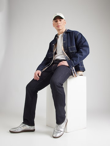 Regular Jean 'SOLVER' Volcom en bleu