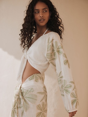 Next - Bolero em bege