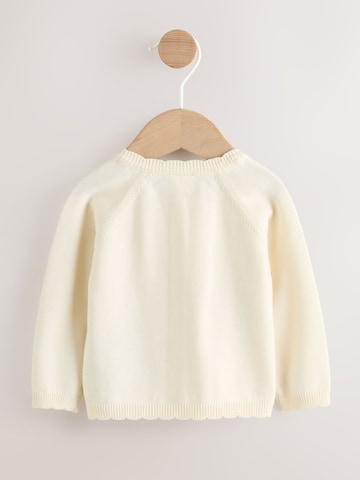 Cardigan Next en beige