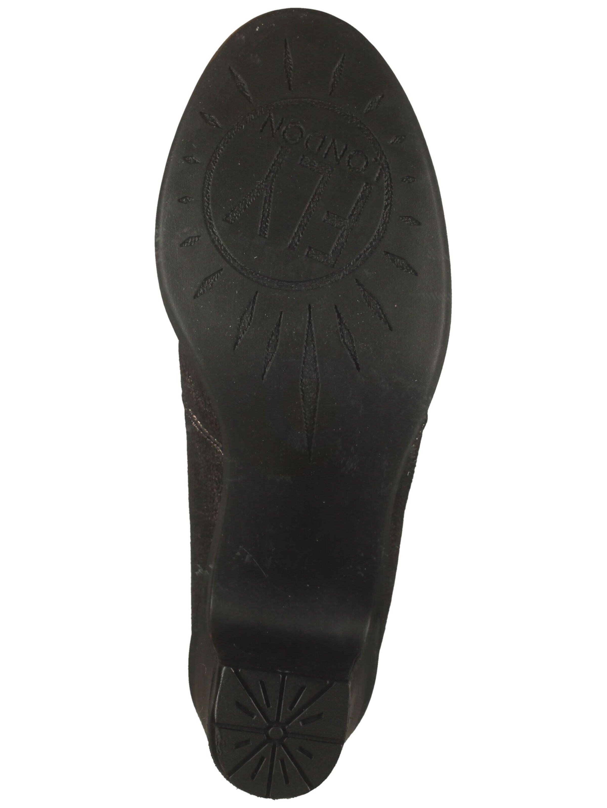 Bottines FLY LONDON en gris