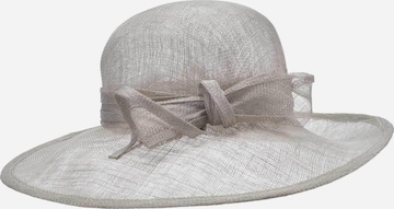 Seeberger Hat 'Hut' in Grey: front