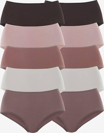 PETITE FLEUR Panty in Mixed colors: front