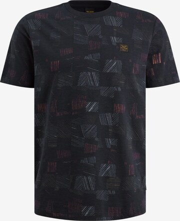 Pme-Legend Shirt 'PME Legend - Heren t-shirt' in Blue: front