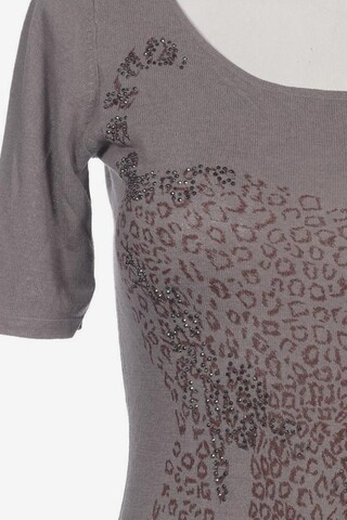 Elegance Paris Top & Shirt in S in Grey