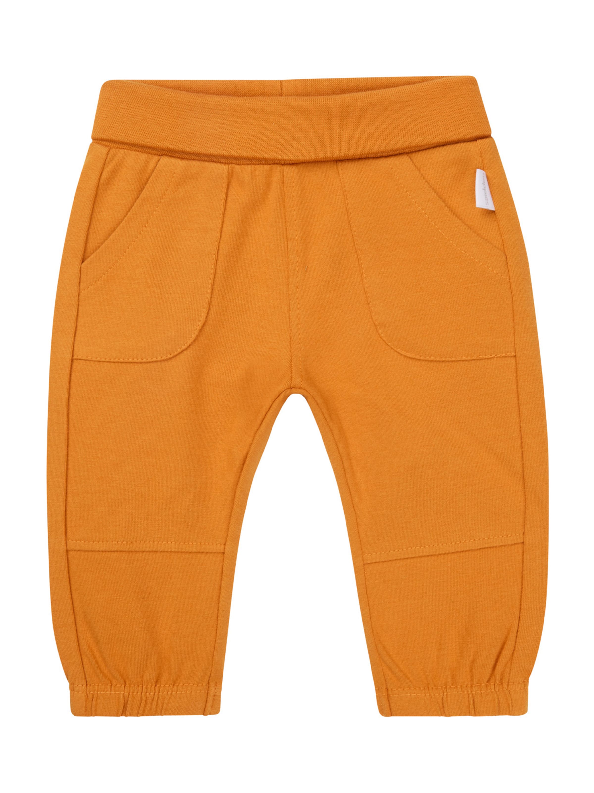 Noppies tavaline Püksid 'Orsival', värv oranž: eest vaates