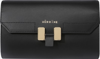 Maison Hēroïne Crossbody bag 'Carrie' in Black, Item view