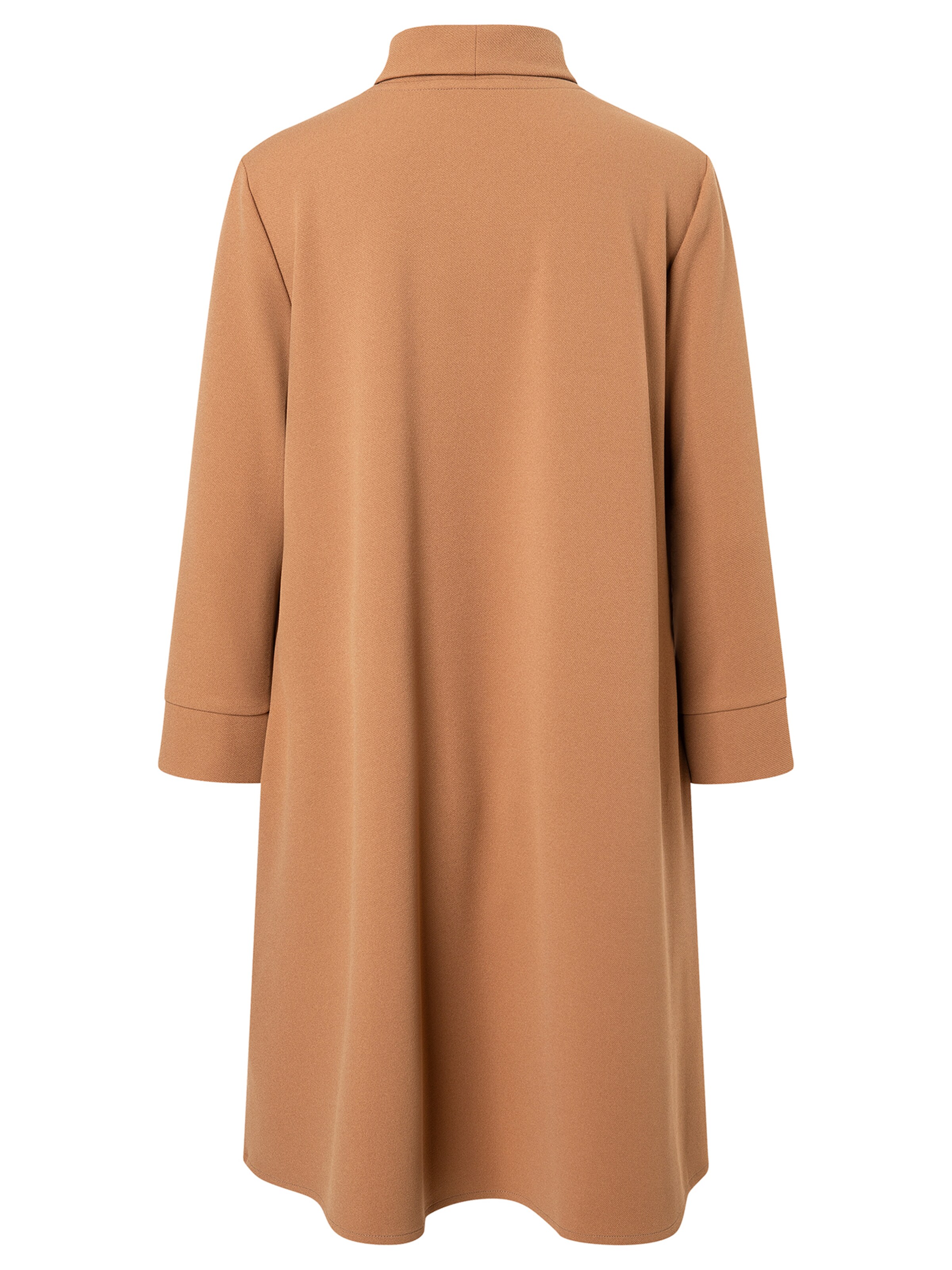 Ana Alcazar Dress 'Sigosa' in Brown