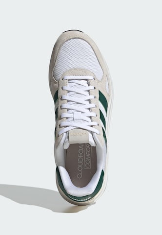 Scarpa sportiva 'Run 84' di ADIDAS SPORTSWEAR in bianco