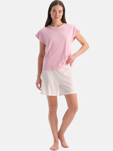 Pyjama Dagi en rose