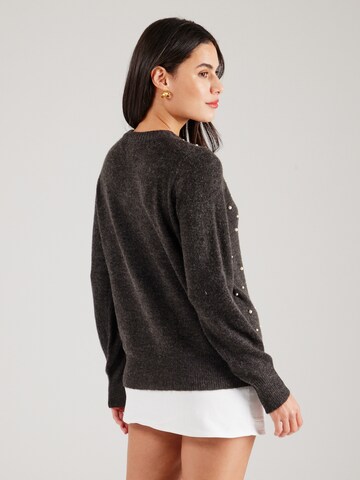 Pullover 'Okama' di b.young in grigio