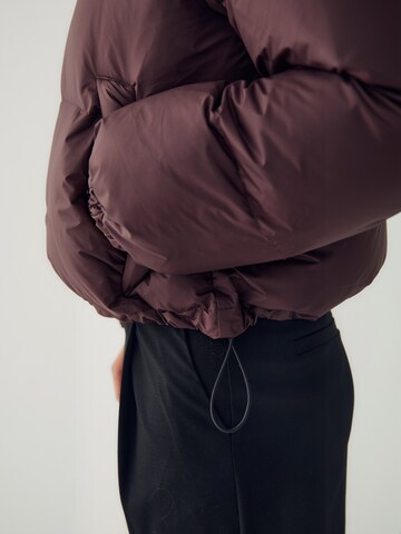 Noella Winterjacke 'N-Merci' in Mischfarben
