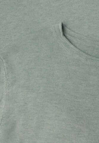 STREET ONE Sweater in Green