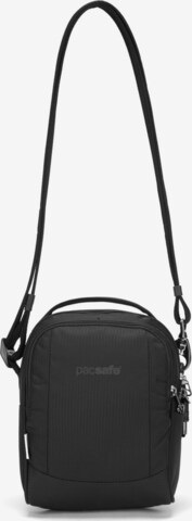 Pacsafe Crossbody Bag in Black