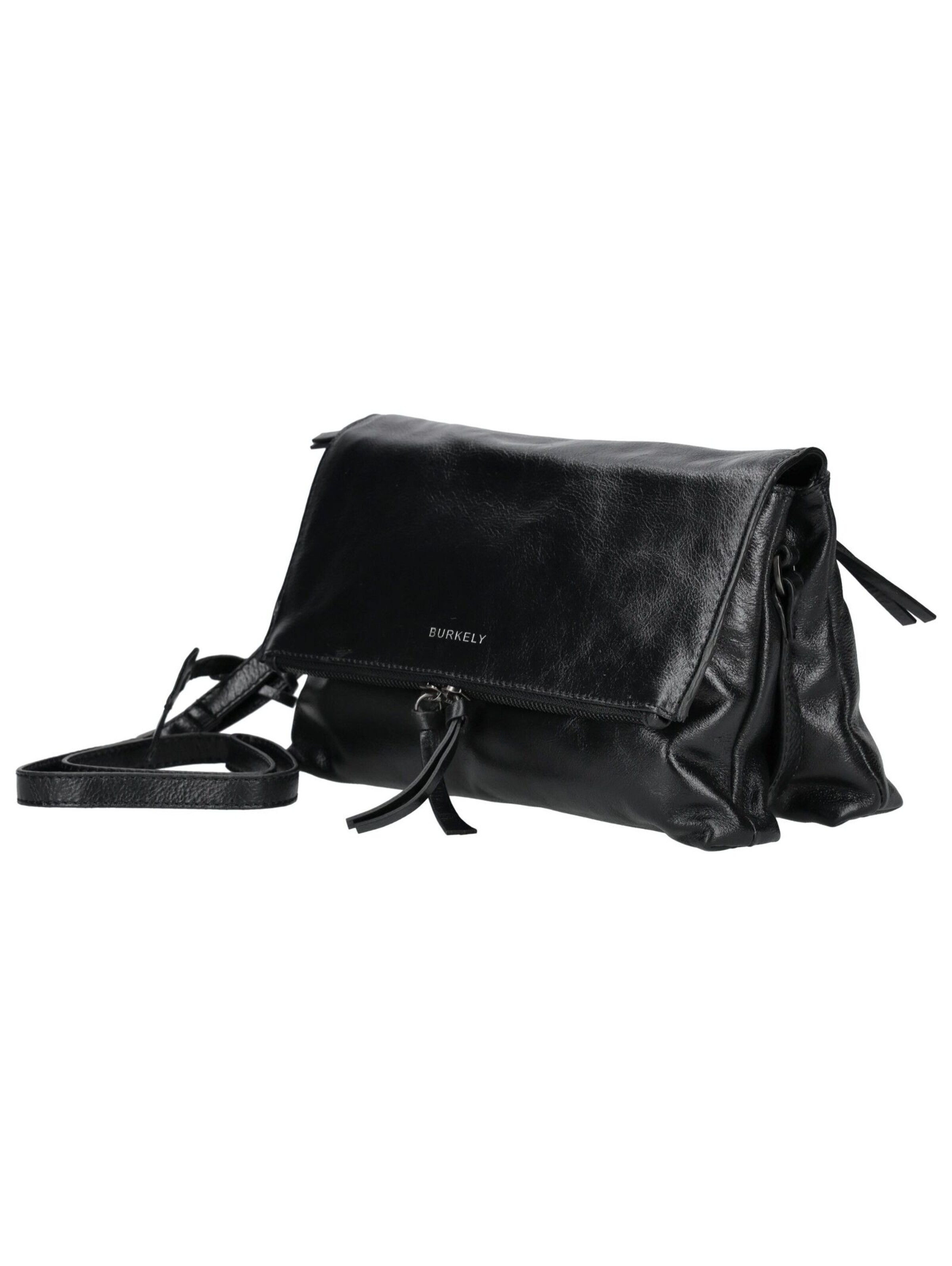 Burkely Handtasche in Schwarz