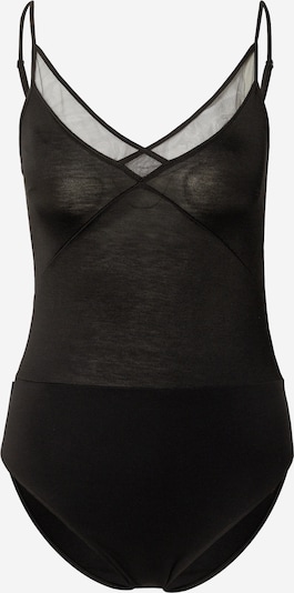 Guido Maria Kretschmer Women Top 'Loretta' em preto, Vista do produto