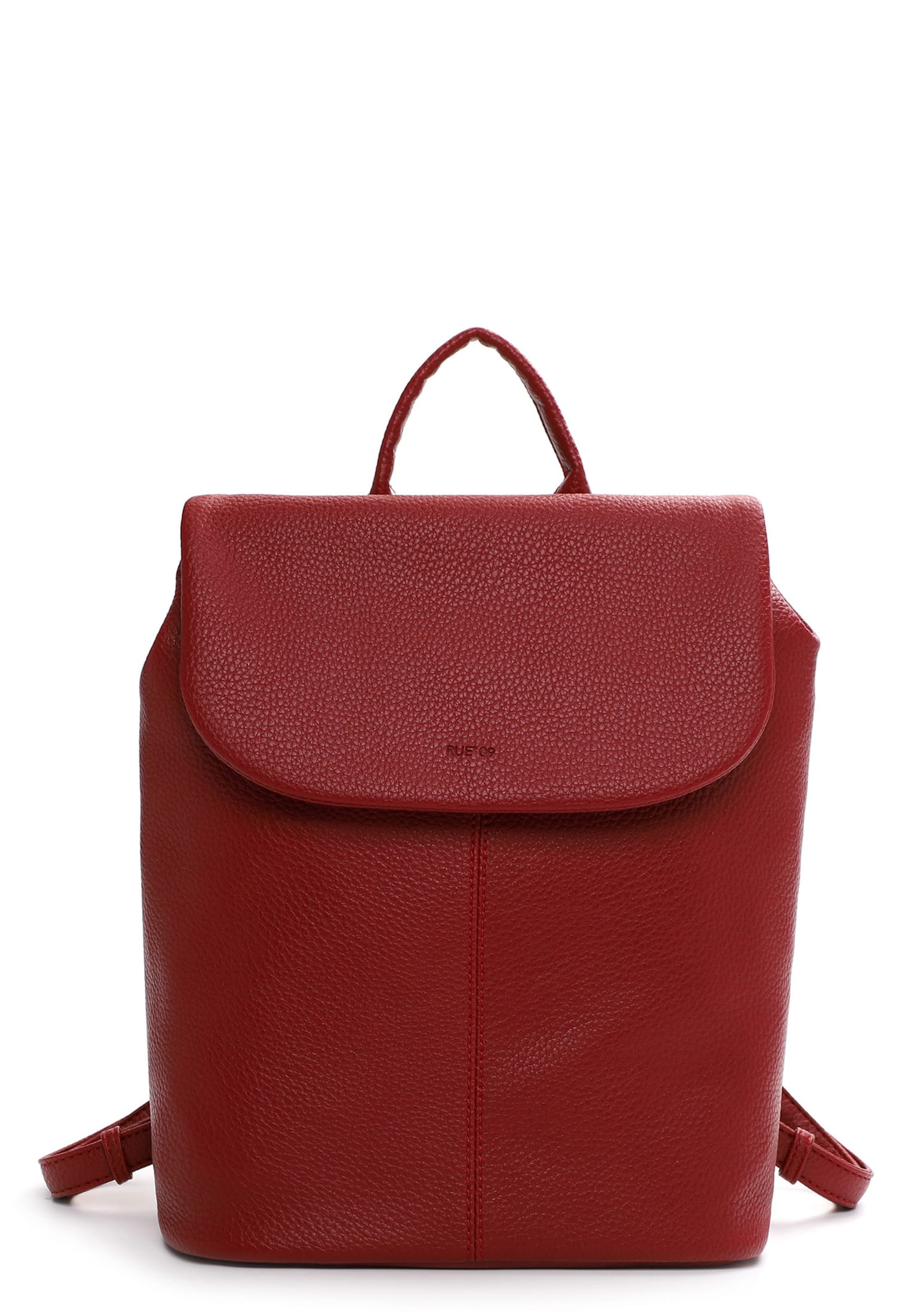 Emily & Noah Hátizsák 'Tours Rue 09' - piros: elől