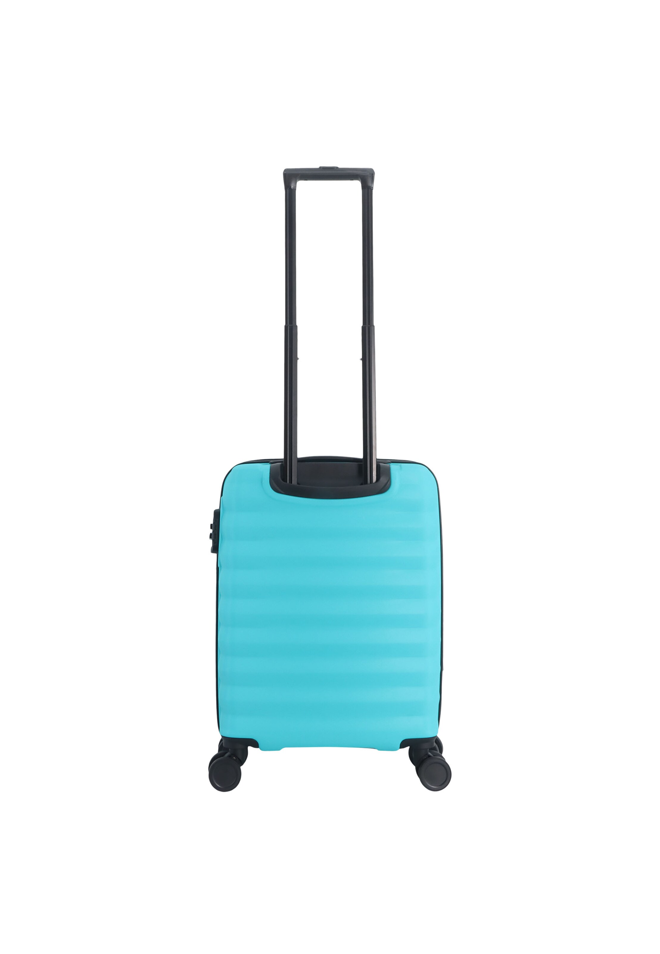 Saxoline Suitcase 'Flow' in Blue