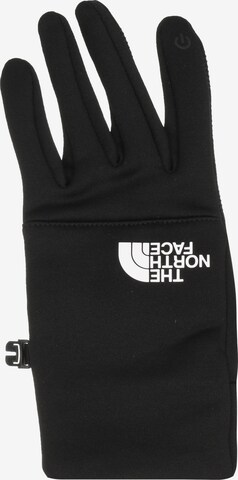 THE NORTH FACE Sports gloves 'Etip' in Black