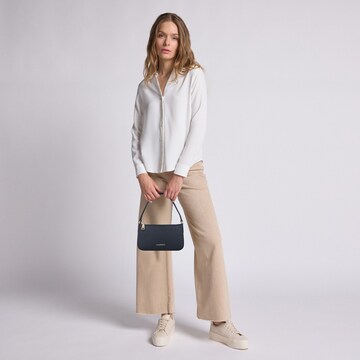 Sac bandoulière 'Bologna' Lazarotti en bleu