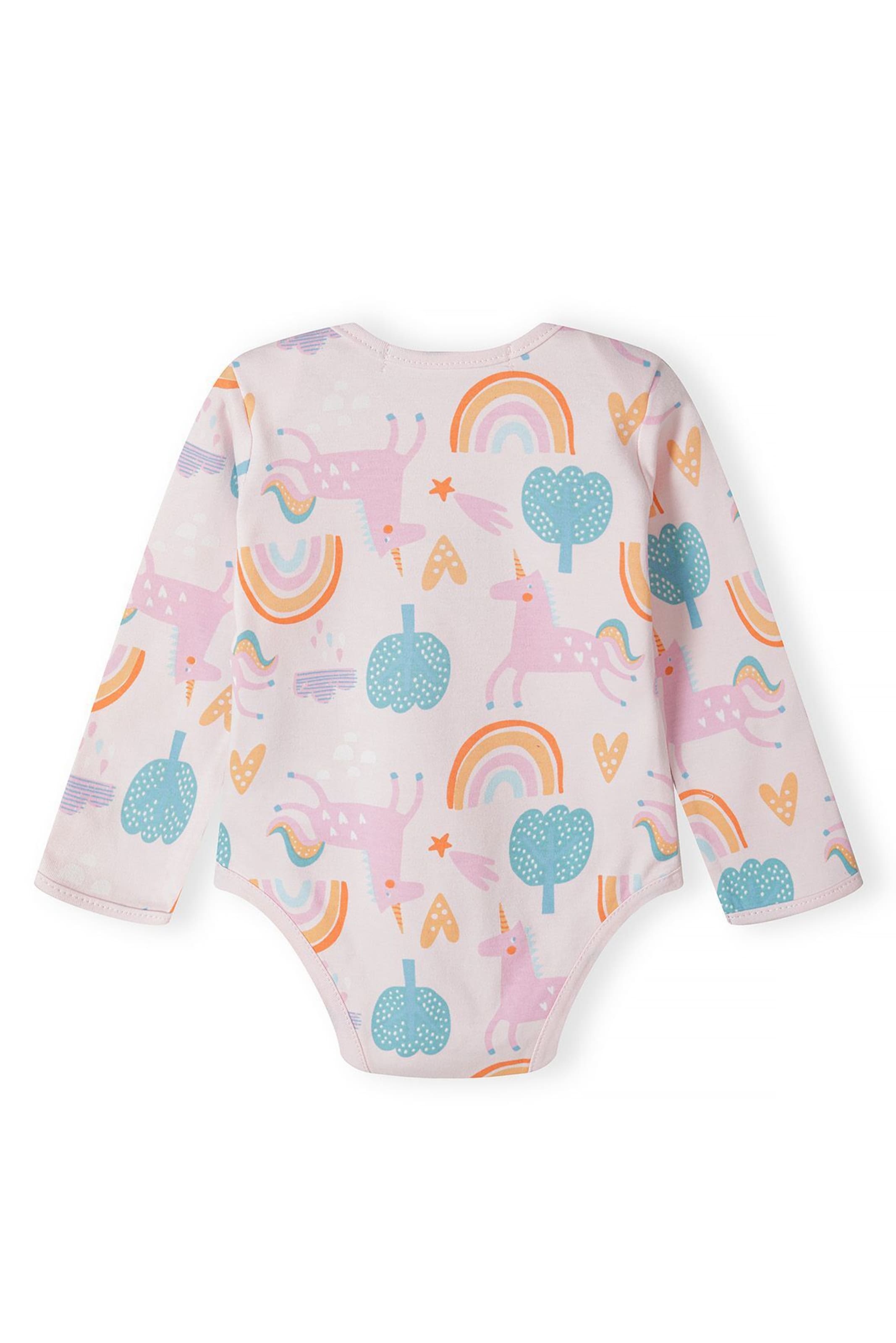 MINOTI Φορμάκι/κορμάκι σε ροζ