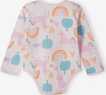 Tutina / body per bambino di MINOTI in rosa