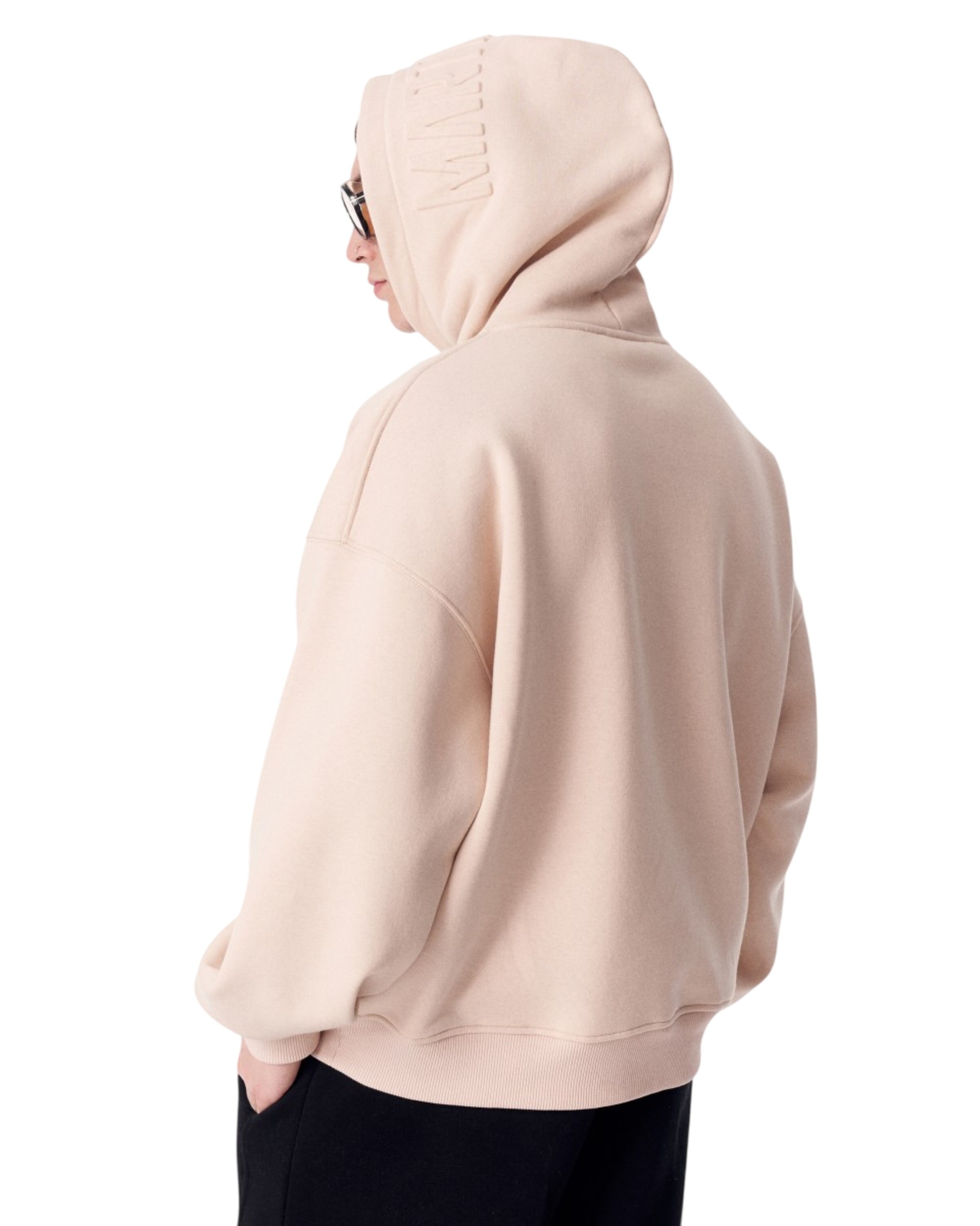 MARTIN VALEN Sweatshirt in Pink