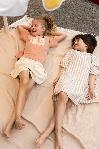 Noppies Shirt in Orange